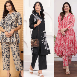 pack of 3 premium quality kurti's