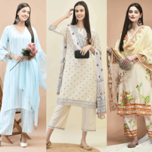 PACK OF 3 PREMIUM QUALITY KURTI'S