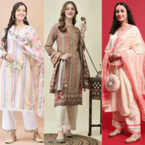 PACK OF 3 PREMIUM QUALITY KURTI'S