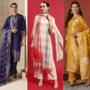 PACK OF 3 PREMIUM QUALITY KURTI'S