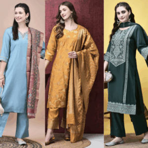 PACK OF 3 PREMIUM QUALITY KURTI'S